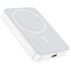 Power Bank Borofone BJ25 Plus Reach PD20W magnetic wireless fast charging (10000mAh) [White]