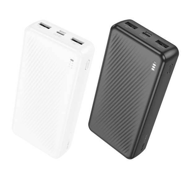 Power Bank Borofone BJ55A Graceful (20000mAh) [Black]