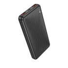 Power Bank Borofone BJ56 Graceful 22.5W+PD20W fully compatible (10000mAh) [Black]