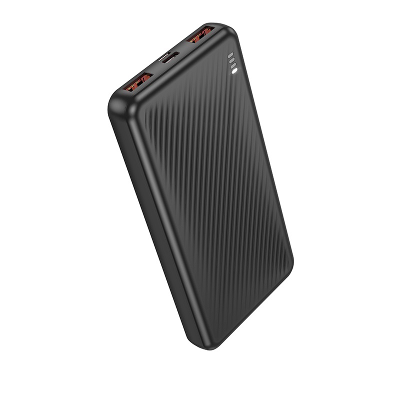 Power Bank Borofone BJ56 Graceful 22.5W+PD20W fully compatible (10000mAh) [Black]