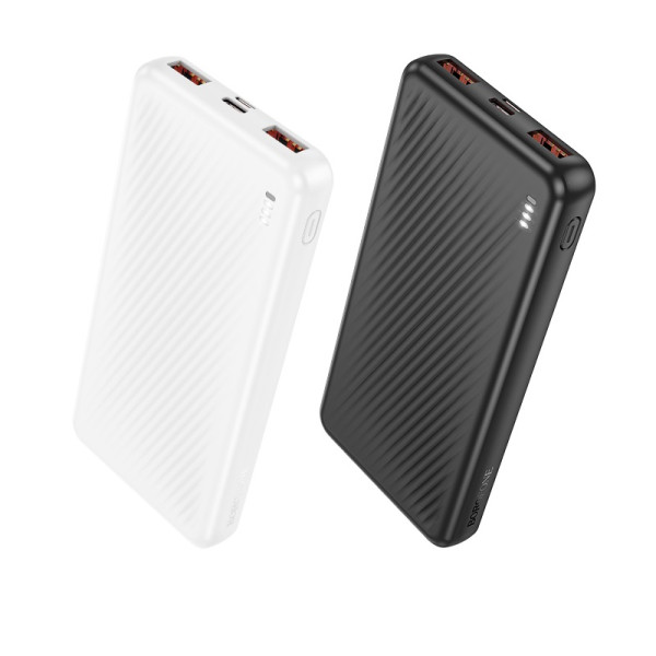 Power Bank Borofone BJ56 Graceful 22.5W+PD20W fully compatible (10000mAh) [Black]