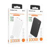 Power Bank Borofone BJ56 Graceful 22.5W+PD20W fully compatible (10000mAh) [Black]
