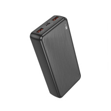 Power Bank Borofone BJ56A Graceful 22.5W+PD20W fully compatible (20000mAh) [Black]