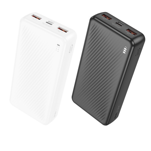 Power Bank Borofone BJ56A Graceful 22.5W+PD20W fully compatible (20000mAh) [Black]