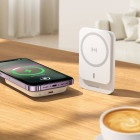 Power Bank Borofone BJ63 Nimble PD20W magnetic (5000mAh) [White]
