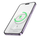 Power Bank Borofone BJ63 Nimble PD20W magnetic (5000mAh) [White]