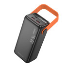 Power Bank Borofone BJ66 Magnifico 22.5W+PD20W fully compatible(40000mAh) [Black]