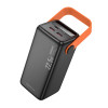 Power Bank Borofone BJ66A Magnifico 22.5W+PD20W fully compatible(50000mAh) [Black]