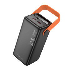 Power Bank Borofone BJ66A Magnifico 22.5W+PD20W fully compatible(50000mAh) [Black]