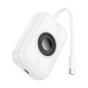 Power Bank Borofone BJ68 Energy PD20W with cable (10000mAh) [White]