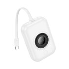 Power Bank Borofone BJ68 Energy PD20W with cable (10000mAh) [White]