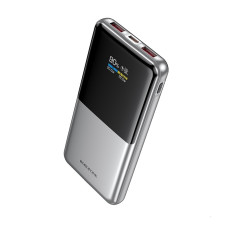 Power Bank Borofone BJ75 Foinse 22.5W+PD20W fully compatible with display(10000mAh) [Silver]
