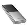 Power Bank Borofone BJ75 Foinse 22.5W+PD20W fully compatible with display(10000mAh) [Silver]