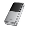 Power Bank Borofone BJ75A Foinse 22.5W+PD20W fully compatible with display(20000mAh) [Silver]
