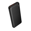 Power Bank Borofone BJ80 Clever 22.5W+PD20W fully compatible power bank [black]