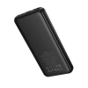Power Bank Borofone BJ80 Clever 22.5W+PD20W fully compatible power bank [black]