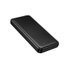 Power Bank Borofone BJ80 Clever 22.5W+PD20W fully compatible power bank [black]