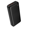 Power Bank Borofone BJ80A Clever 22.5W+PD20W fully compatible power bank(20000mAh) [Black]
