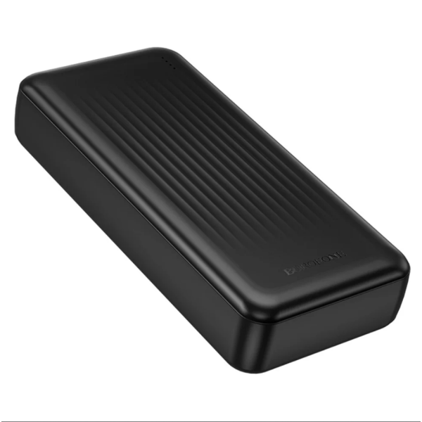 Power Bank Borofone BJ80A Clever 22.5W+PD20W fully compatible power bank(20000mAh) [Black]