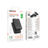 Power Bank Borofone BJ82A Dawn PD20W magnetic power bank(10000mAh) [black]
