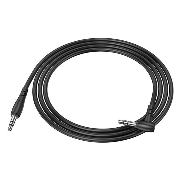 Cablu Borofone BL10 AUX (1M) [Black]