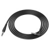 Cablu Borofone BL10 Audio AUX (2M) [Black]