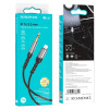 Cablu Borofone BL15 Audio AUX 3.5mm to Lightning (1m)[Black]