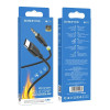Cablu Borofone BL18 3.5 Audio Jack to Type-C (1M) [Black]