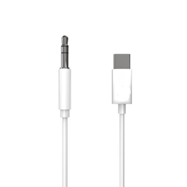 Cablu Borofone BL18 3.5 Audio Jack to Type-C (1M) [White]