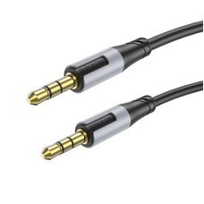 Cablu Borofone BL19 Creator AUX audio cable (1m) [Black]