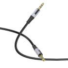 Кабель Borofone BL19 Creator AUX audio cable (1m) [Black]