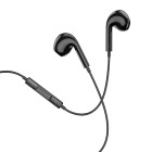 Casti Borofone BM30 Max 3.5mm AUX (1.2m) [Black]