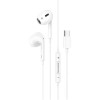 Casti Borofone BM30 Max Type-C (1.2m) [White]