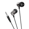 Casti Borofone BM66 New sound with mic [Metal-Gray]