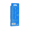 Casti Borofone BM66 New sound with mic [Silver]