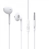 Casti Borofone BM71 Light song universal with microphone [White]