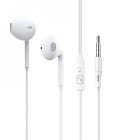 Наушники Borofone BM71 Light song universal with microphone [White]