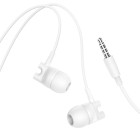 Наушники Borofone BM72 Majestic universal with microphone [White]