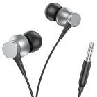 Casti Borofone BM73 Platinum universal with microphone [Metal-Gray]