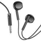 Наушники Borofone BM76 Ocean universal with microphone [Black]