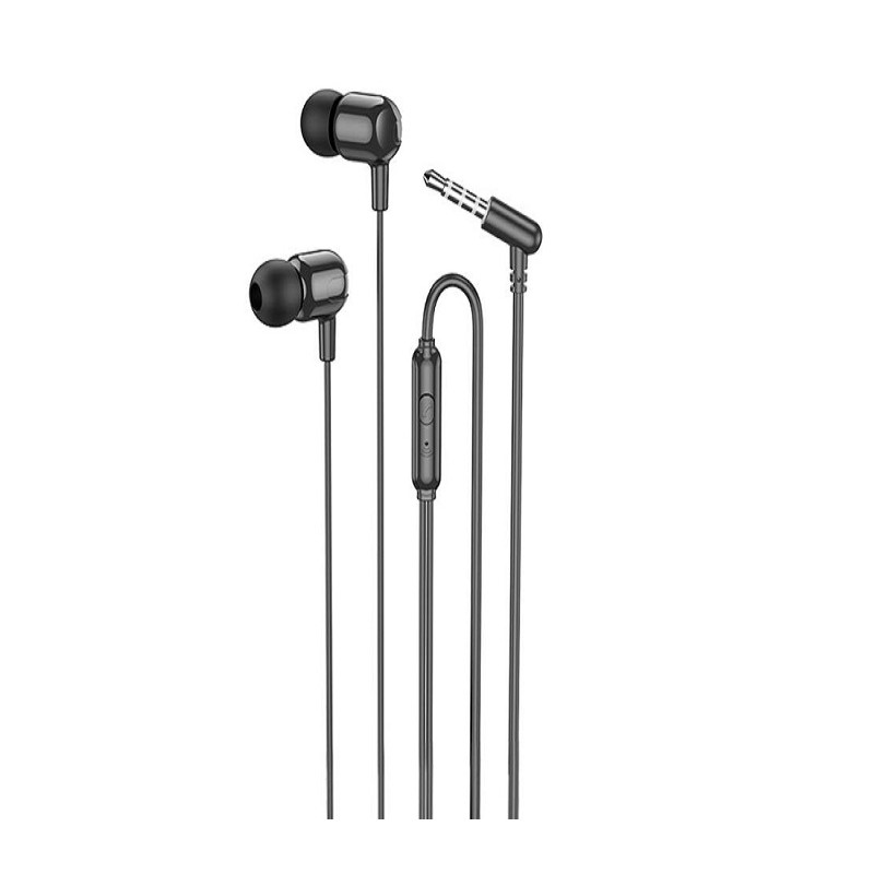 Наушники Borofone BM84 Berry [Black]