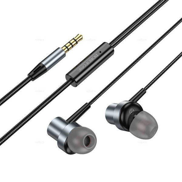 Casti Borofone BM87 Element [Metal-Gray]
