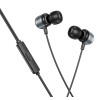 Casti Borofone BM93 Platino universal with microphone [Metal-Gray]