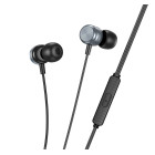 Casti Borofone BM93 Platino universal with microphone [Metal-Gray]