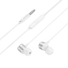 Casti Borofone BM93 Platino universal with microphone [Silver]