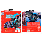 Наушники Игровые Borofone BO104 Phantom [Blue]