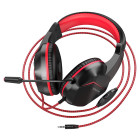 Наушники Игровые Borofone BO104 Phantom [Red]