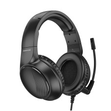 Casti Borofone BO109 Bountiful gaming headphones [Black]