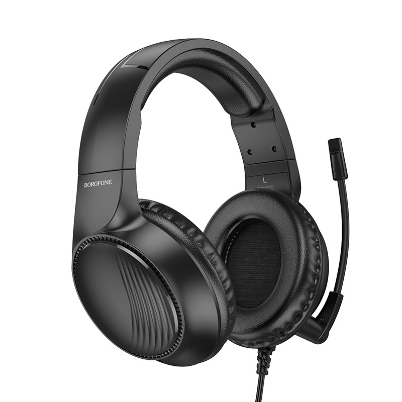 Casti Borofone BO109 Bountiful gaming headphones [Black]