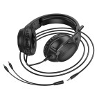 Casti Borofone BO109 Bountiful gaming headphones [Black]